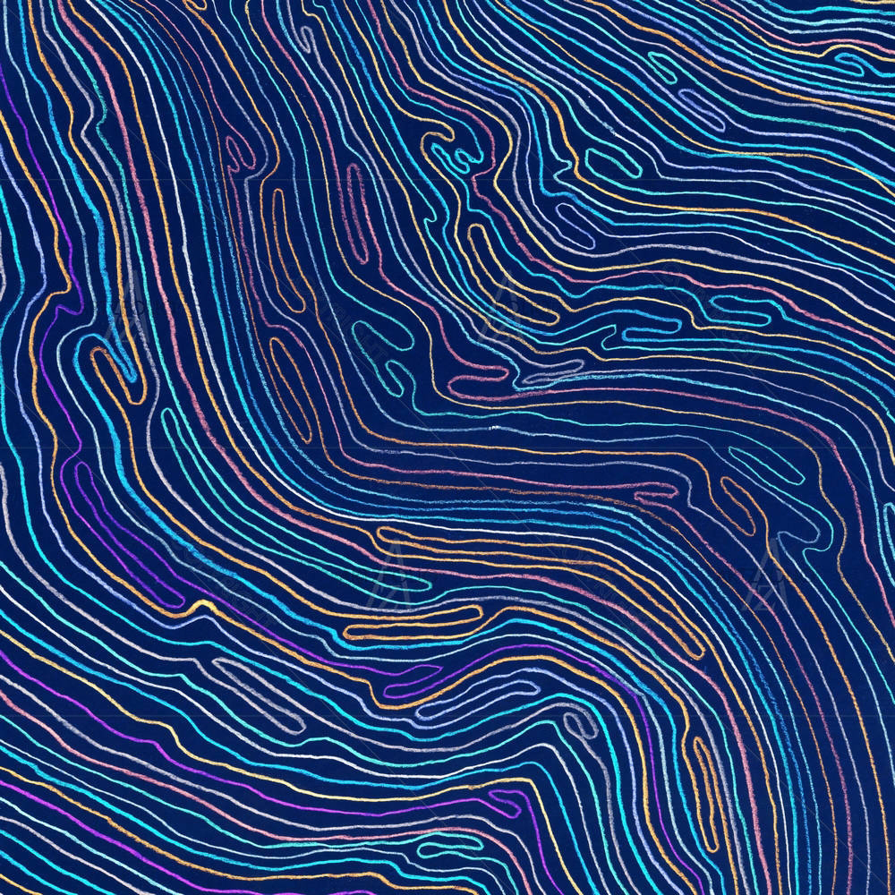 Artwork D19 — Abstract custom art by ArtzFolio