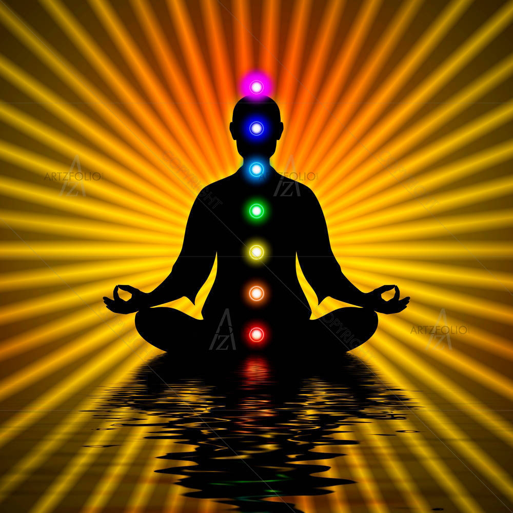 Meditation D1 — custom-size art design 5004324