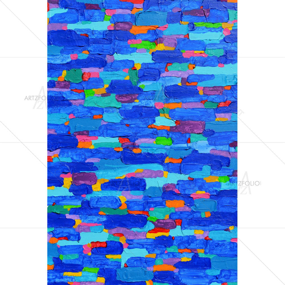 Abstract Artwork D197 — custom-size art design 5004330
