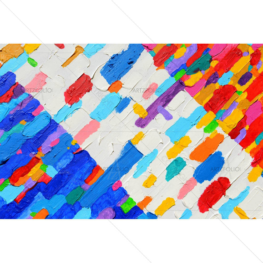 Abstract Artwork D198 — custom-size art design 5004331