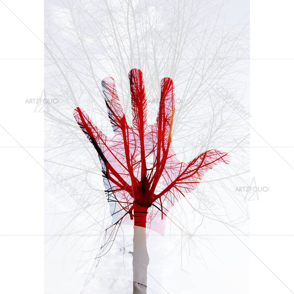 Ecological Conceptual Art — Abstract custom art by ArtzFolio