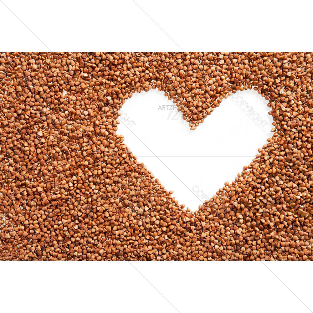 Heart — Cuisine custom art by ArtzFolio