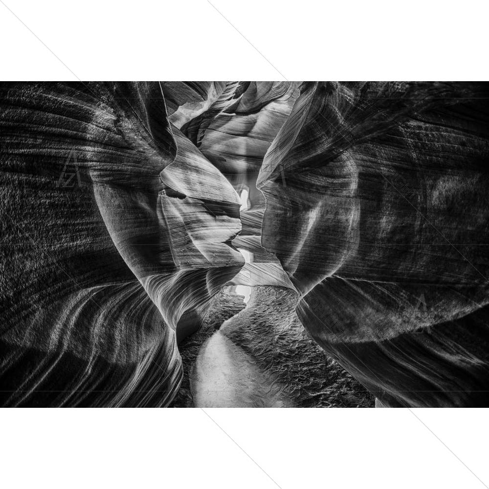 Navajo Antelope Canyon D1 — custom-size art design 5004538