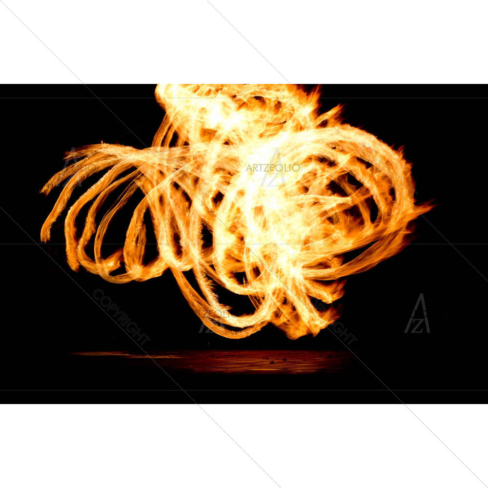 Fire Show D6 — Automobiles custom art by ArtzFolio