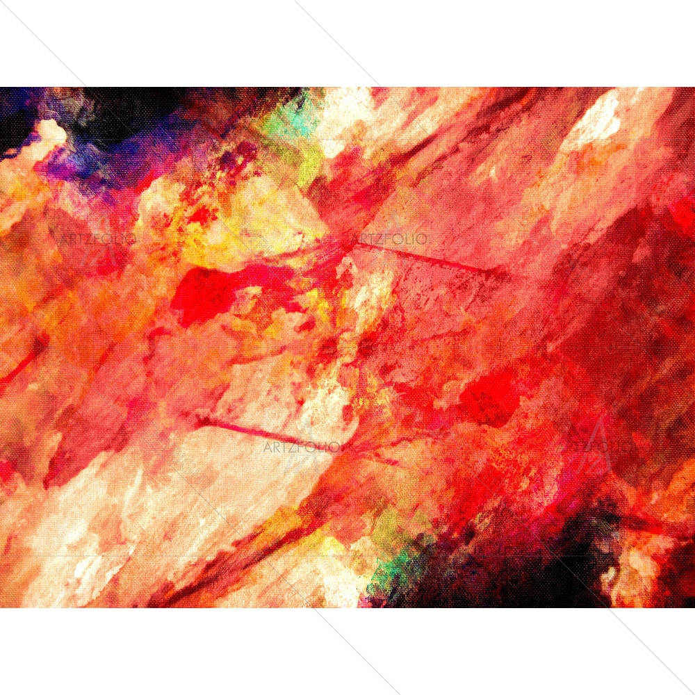 Abstract Art Work D9 — custom-size art design 5004814