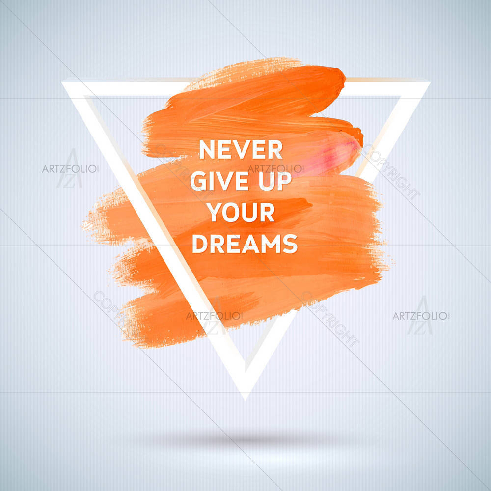 Inspirational Artwork D2 — custom-size art design 5005023