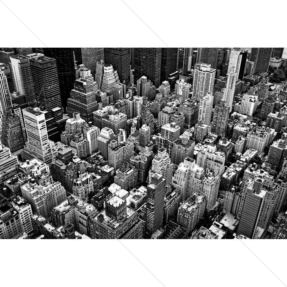 New York City Skyline, USA — American custom art by ArtzFolio