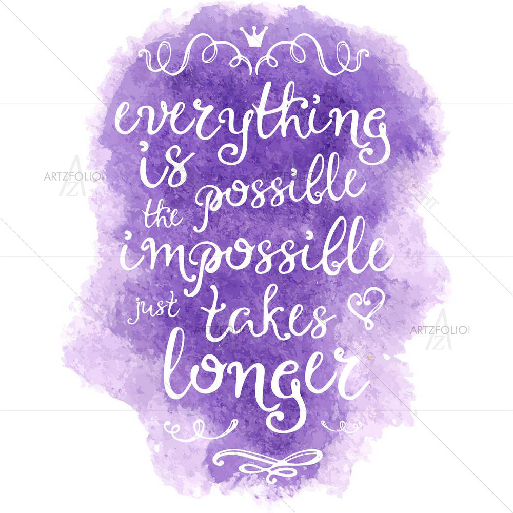 Motivational Art D2 — custom-size art design 5005036