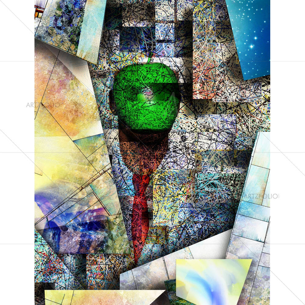 Crossover Art — custom-size art design 5005135