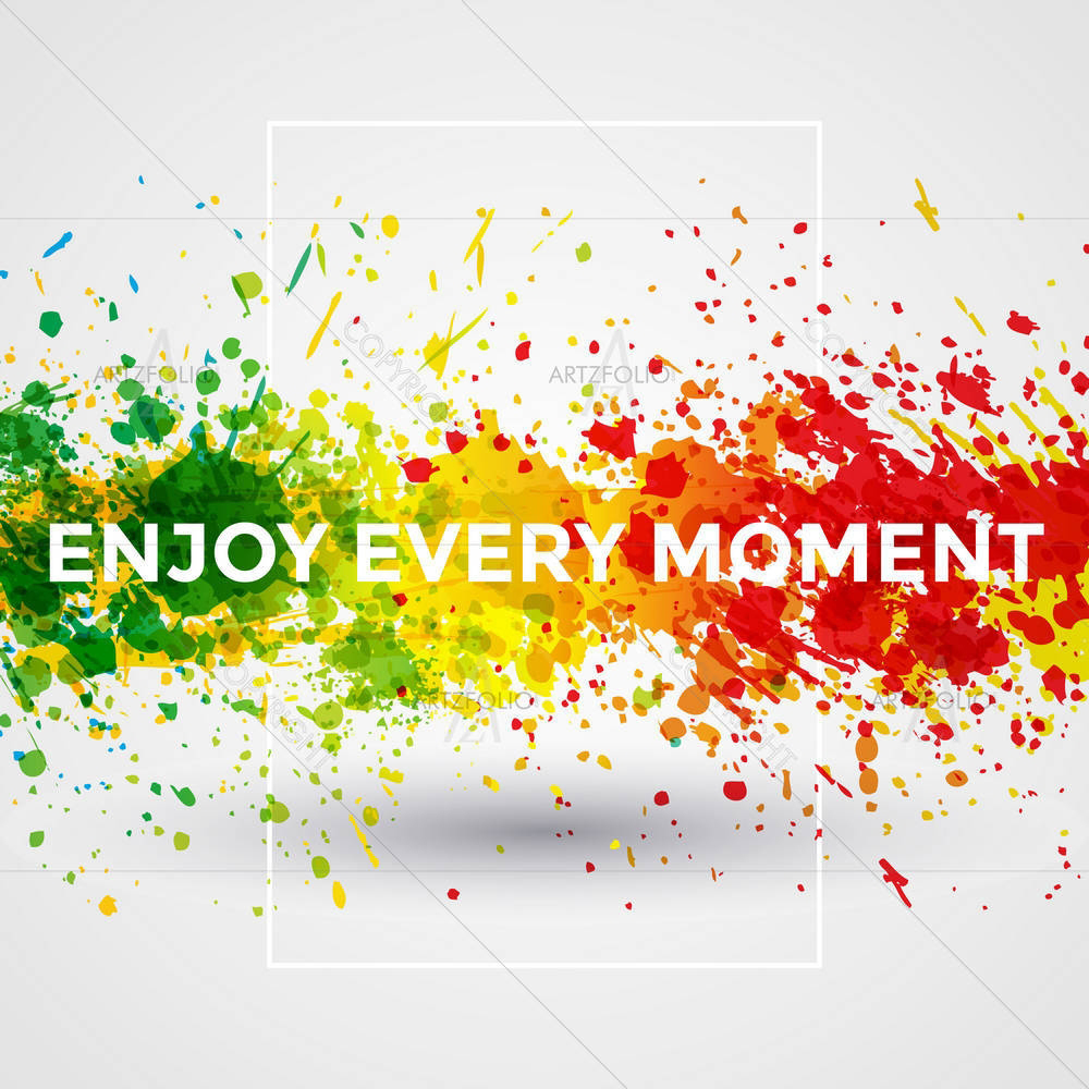Motivational Artwork D1 — Abstract custom art by ArtzFolio