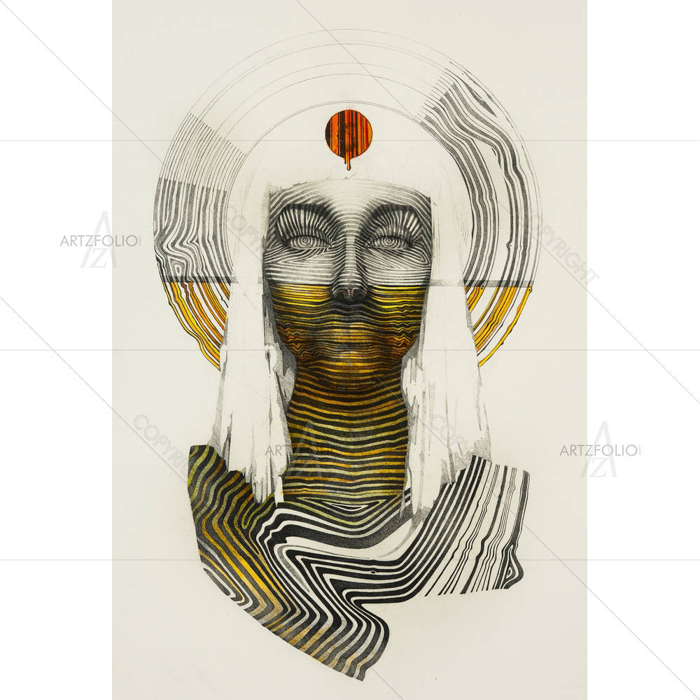 Surreal Artwork D11 — custom-size art design 5005270