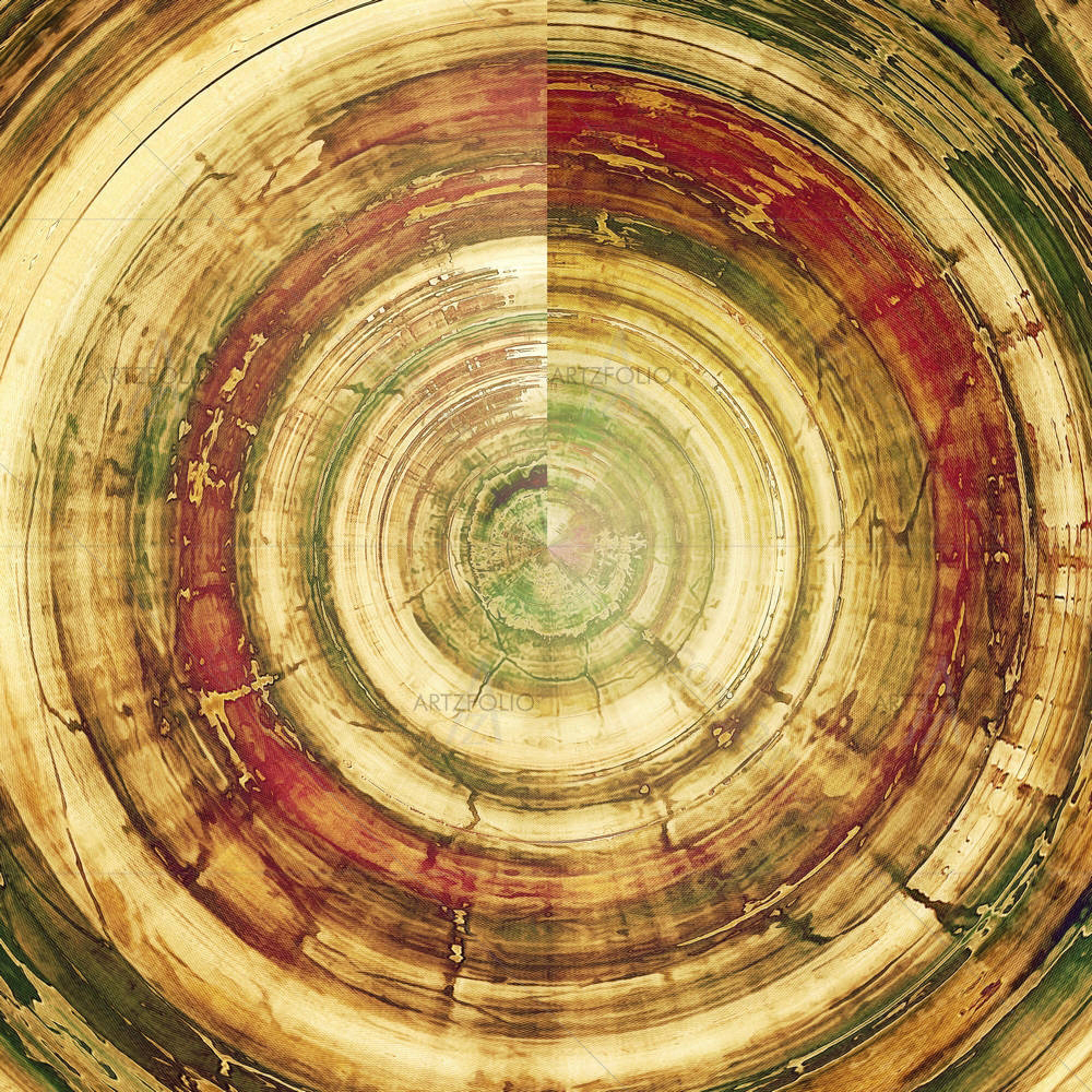 Abstract Artwork D222 — Abstract custom art by ArtzFolio