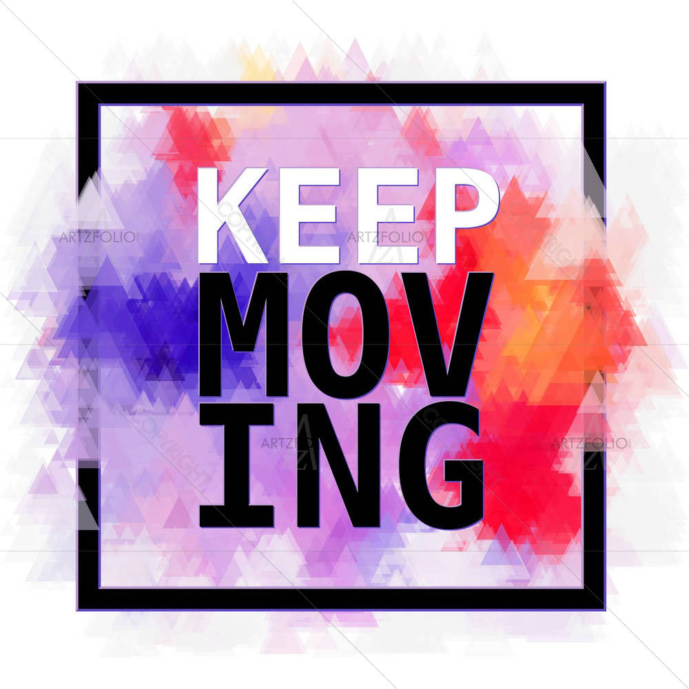 Inspirational Artwork D6 — custom-size art design 5005372