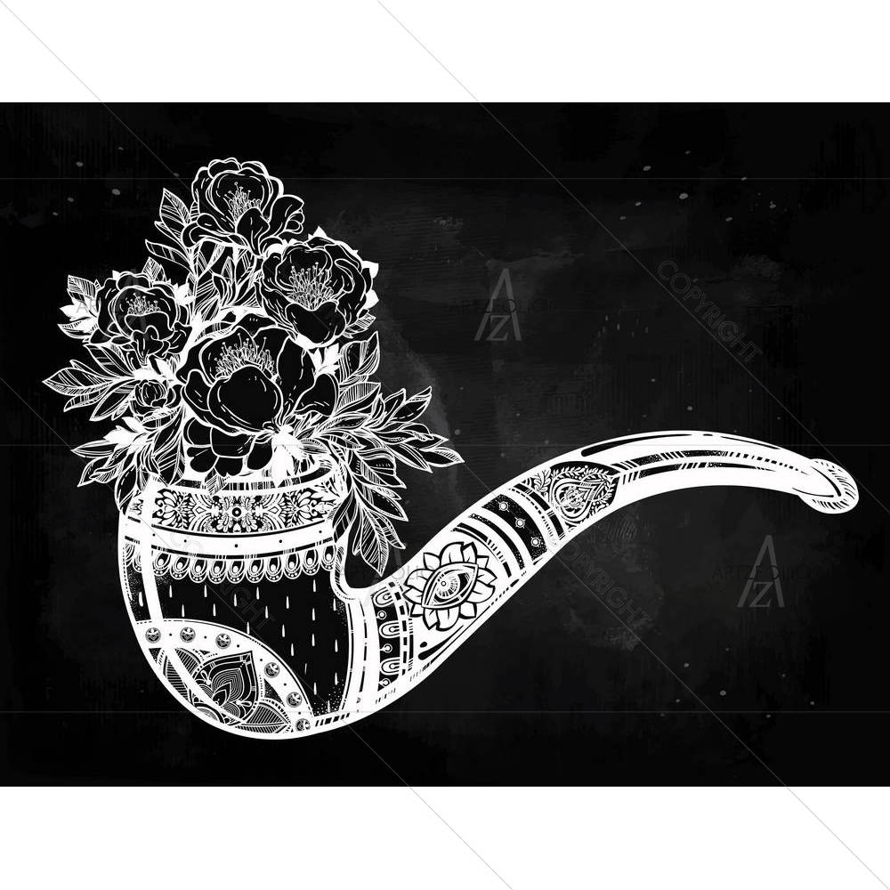 Vintage Art D1 — custom-size art design 5005406