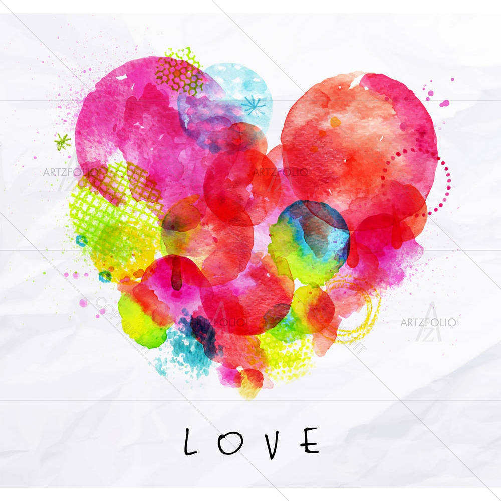 Love Art — custom-size art design 5005428