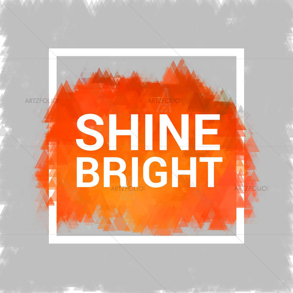 Inspirational Artwork D7 — custom-size art design 5005444
