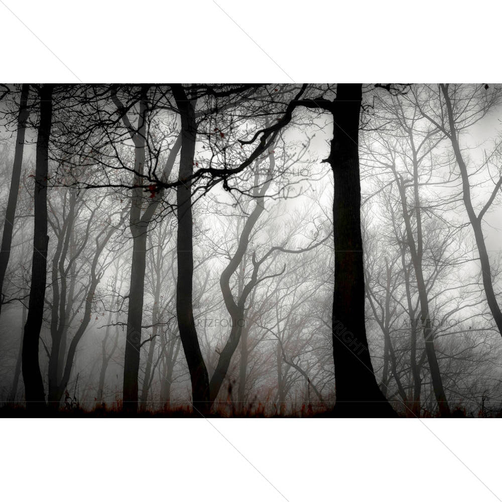 Autumn Day — Automobiles custom art by ArtzFolio