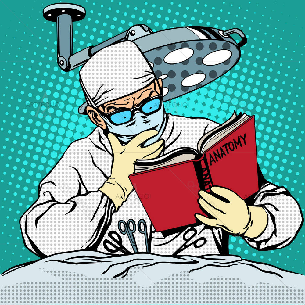 Medicine & Health Art — custom-size art design 5005516