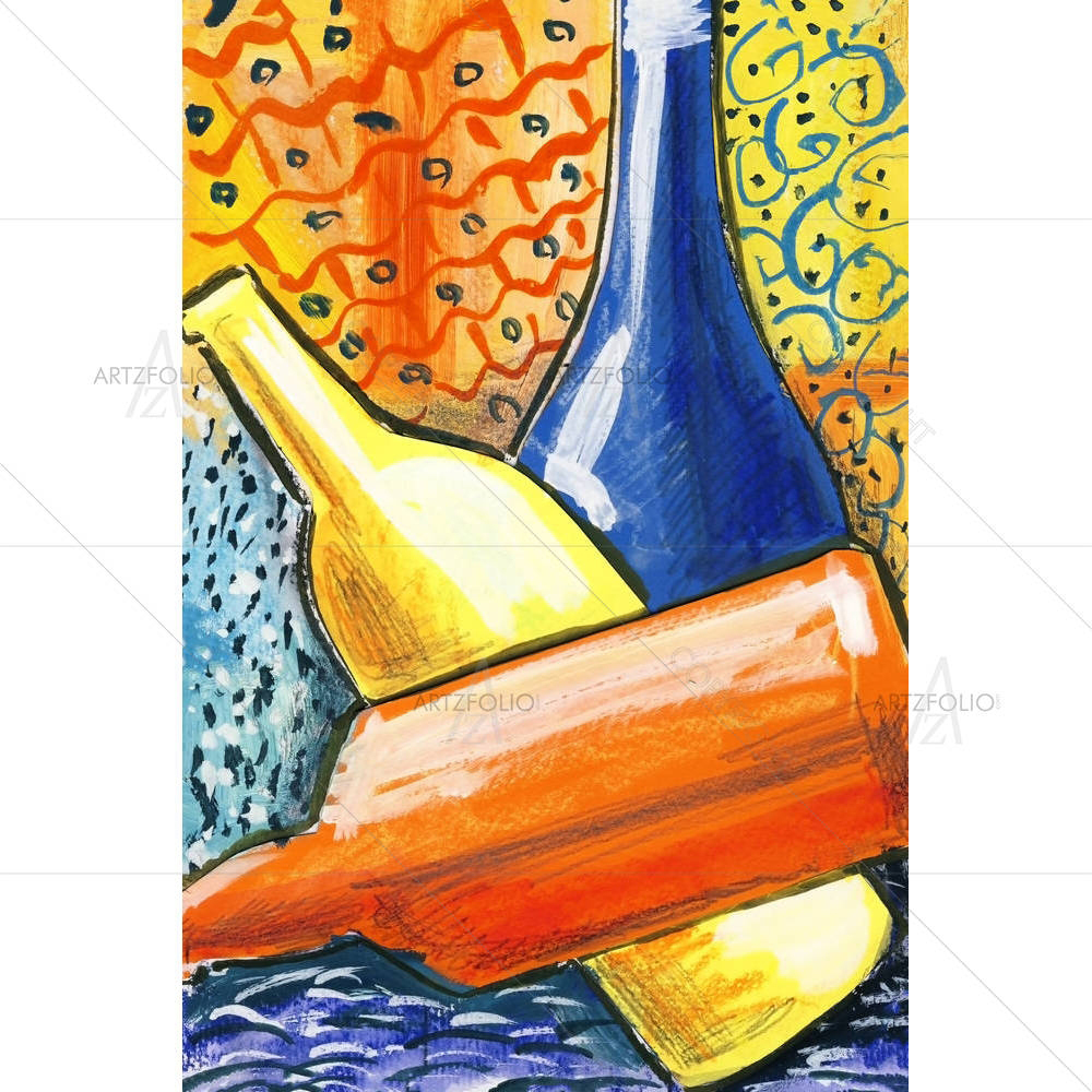 Still Life Art D3 — custom-size art design 5005623