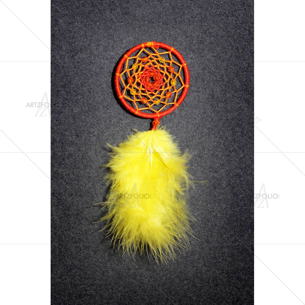 Dreamcatcher Art D1 — Devotional custom art by ArtzFolio