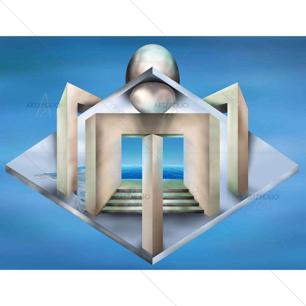 Art Deco Style — custom-size art design 5005704