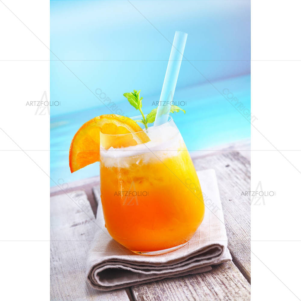 Cocktail Standing — custom-size art design 5005812