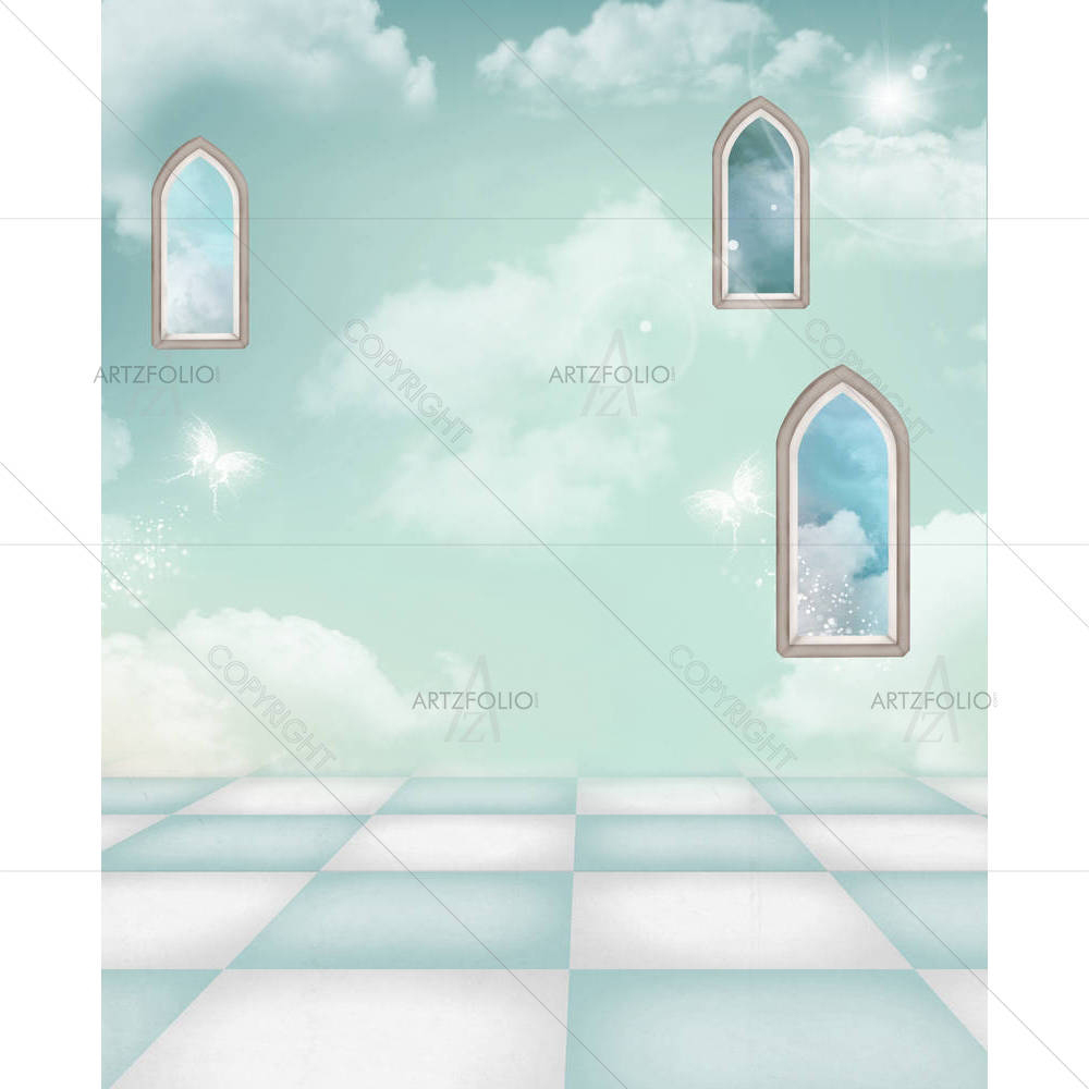 Conceptual Photo Of Beauty — custom-size art design 5005836