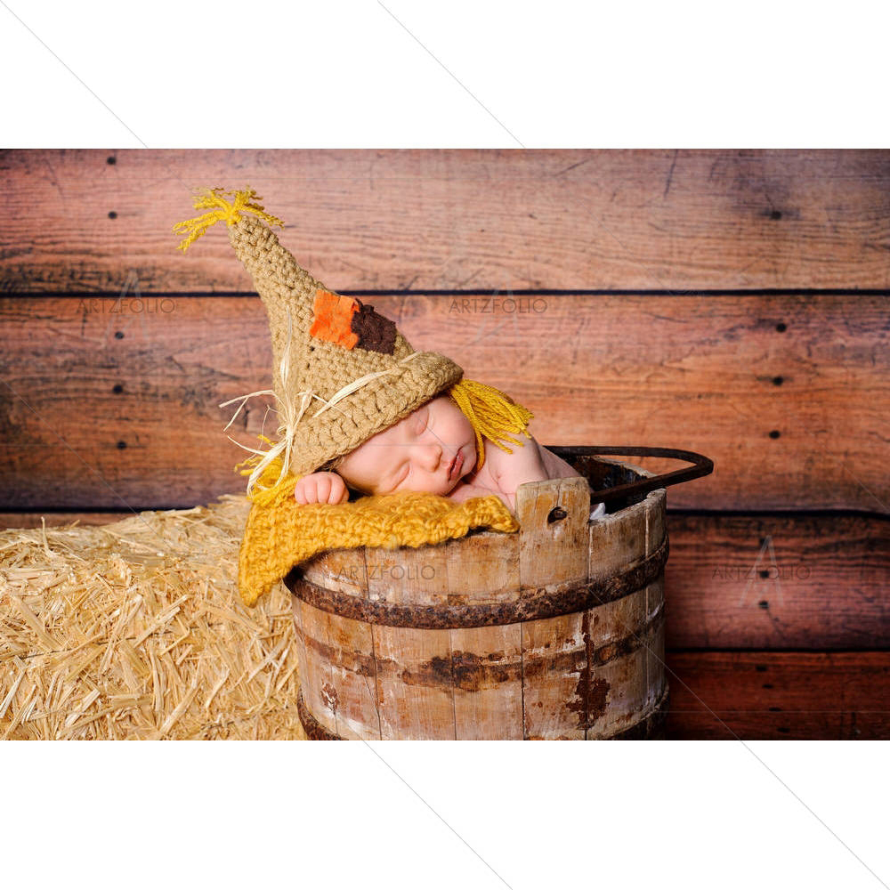 Newborn Baby Boy D2 — Asian custom art by ArtzFolio