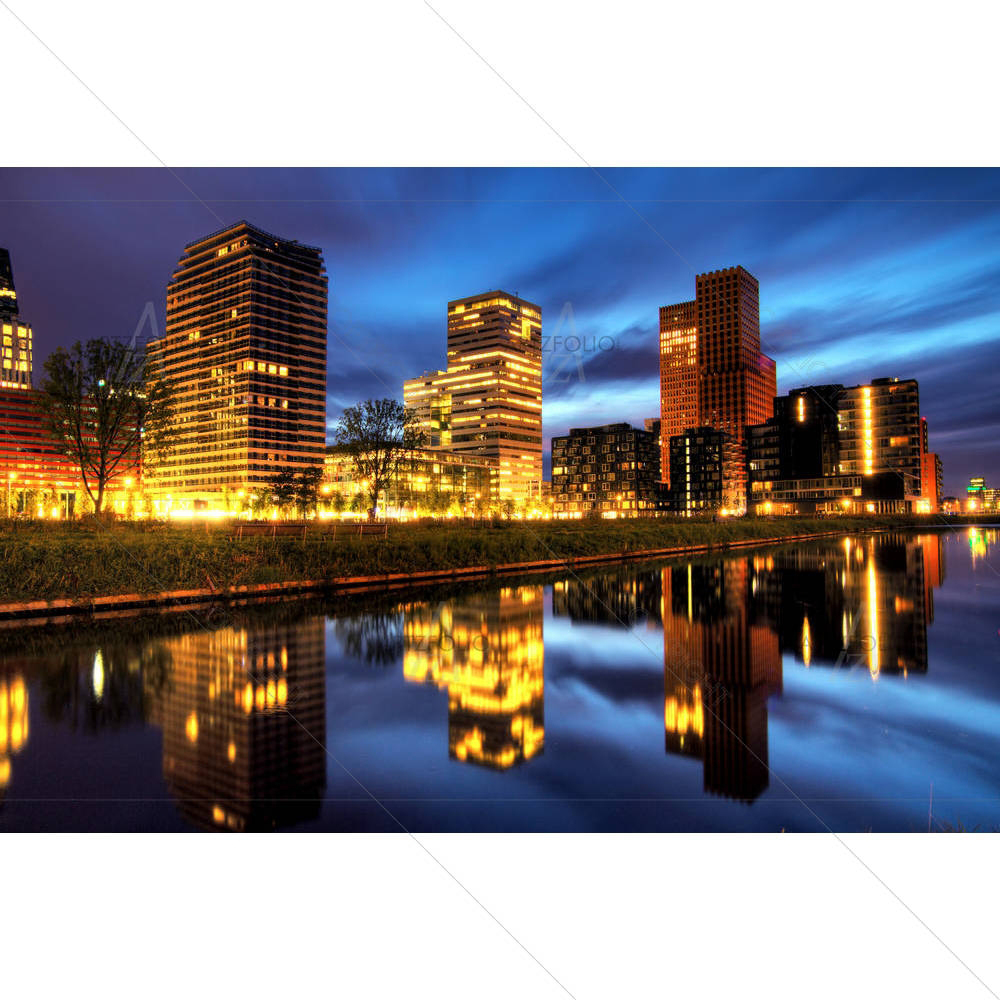 South Amsterdam, Netherlands — custom-size art design 5005985