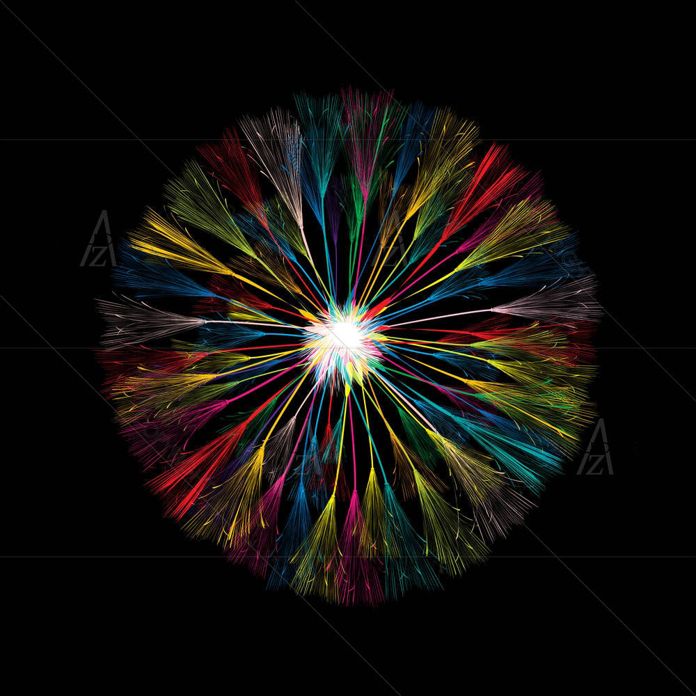 Dandelion Icon — custom-size art design 5005987