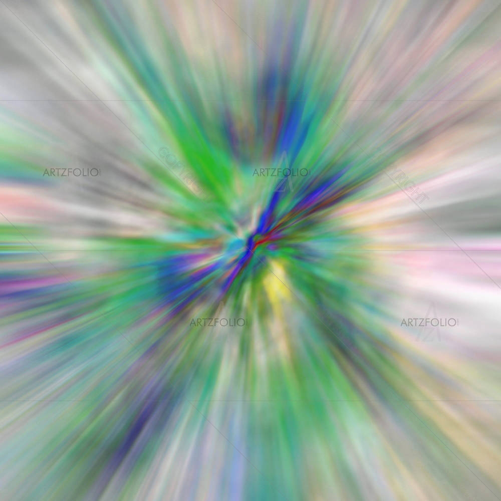 Digital Abstract Art Background — custom-size art design 5005993