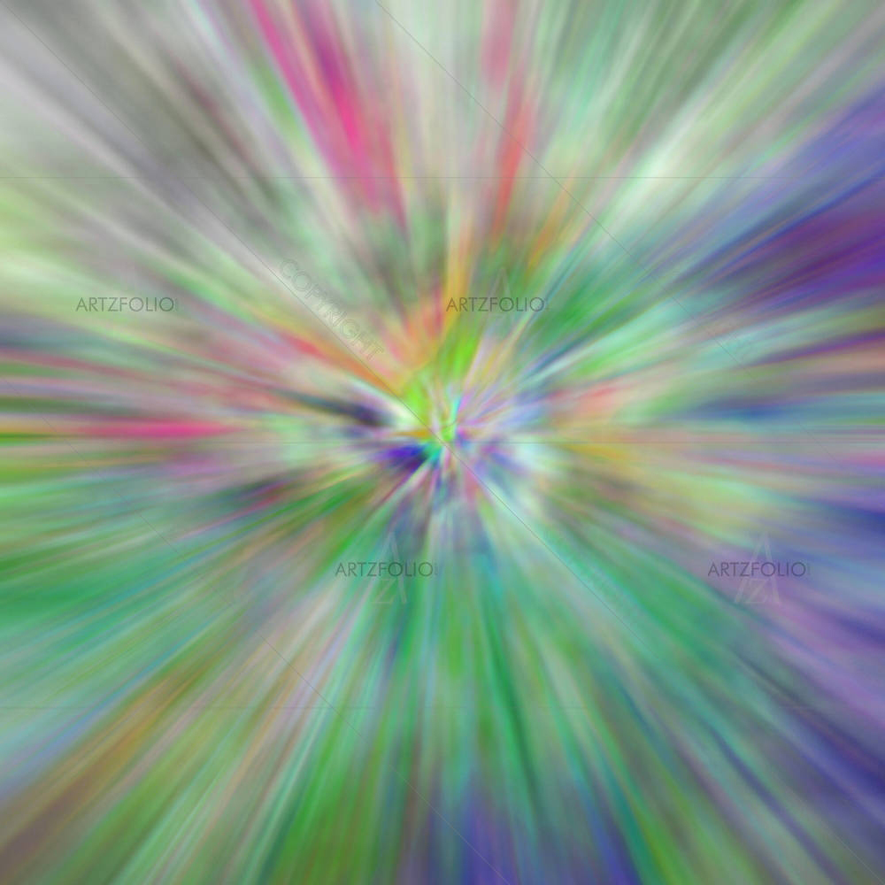 Digital Abstract Art — custom-size art design 5005994