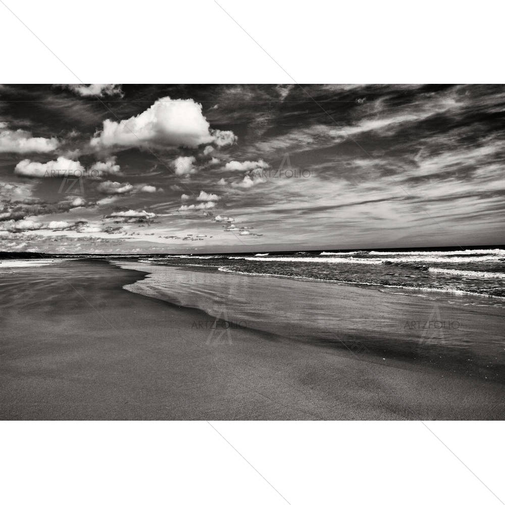 Sea, Air, & Land Monochrome Contrast — Automobiles custom art by ArtzFolio