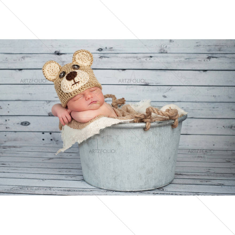 Newborn Baby Boy D6 — custom-size art design 5006130