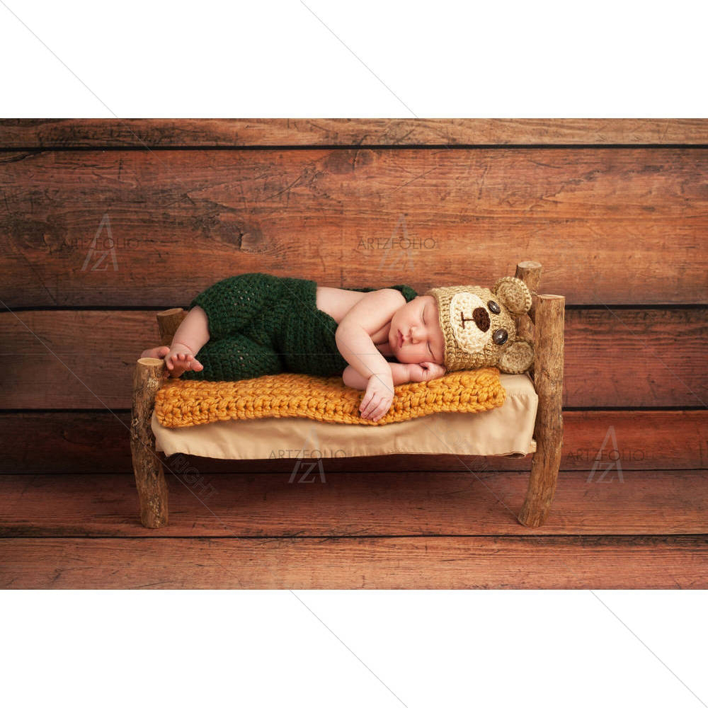 Newborn Baby Boy D10 — custom-size art design 5006154