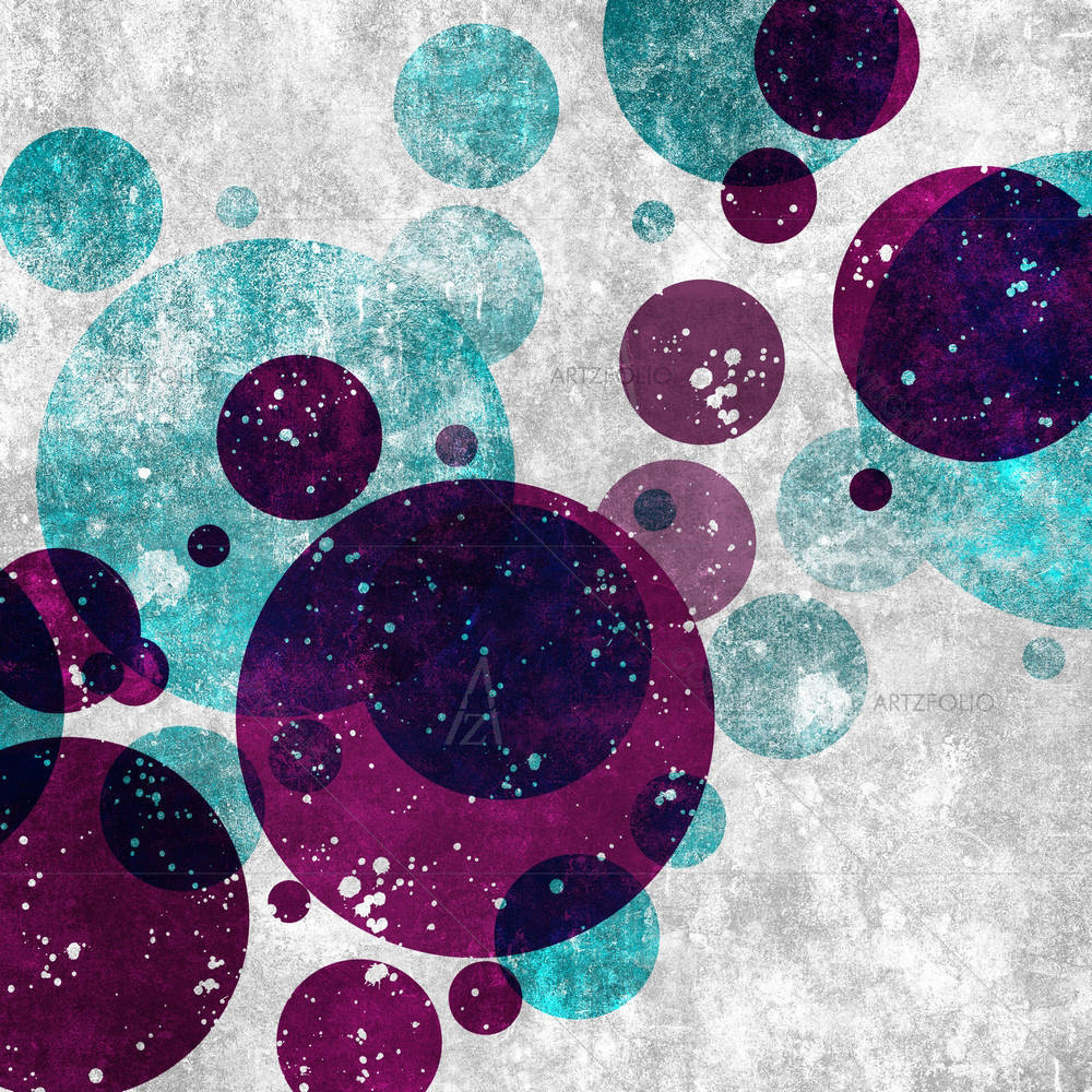 Grunge Art D2 — custom-size art design 5006156