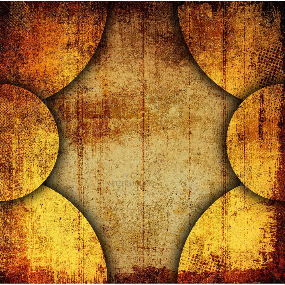 Grunge Art D3 — custom-size art design 5006157
