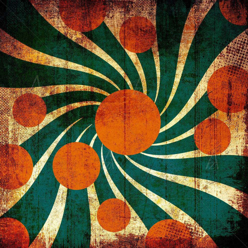 Grunge Art D5 — custom-size art design 5006159