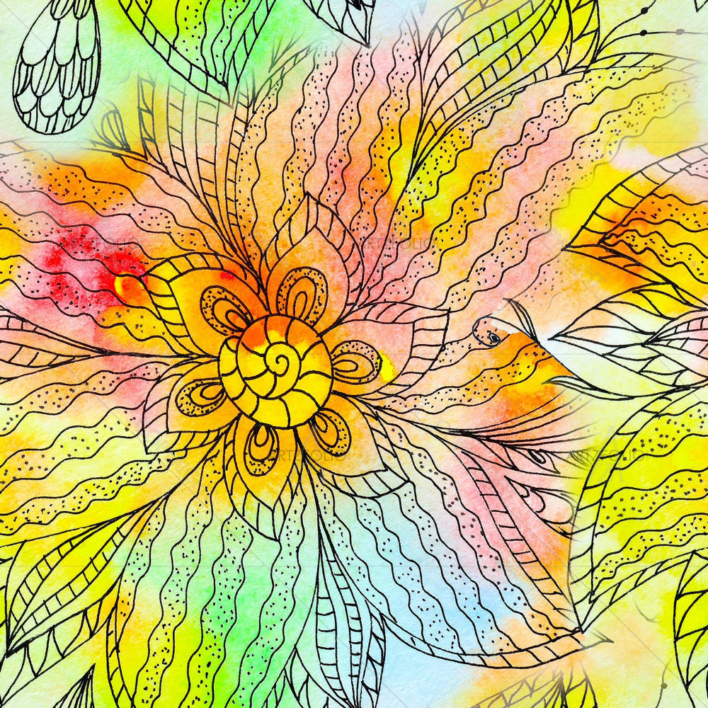 Abstract Texture Art — custom-size art design 5006163
