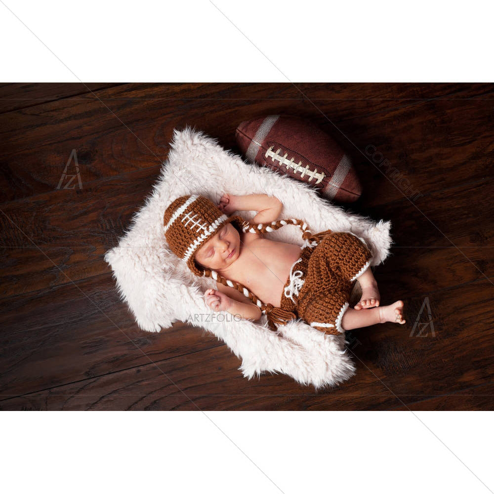 Newborn Baby Boy D12 — custom-size art design 5006243