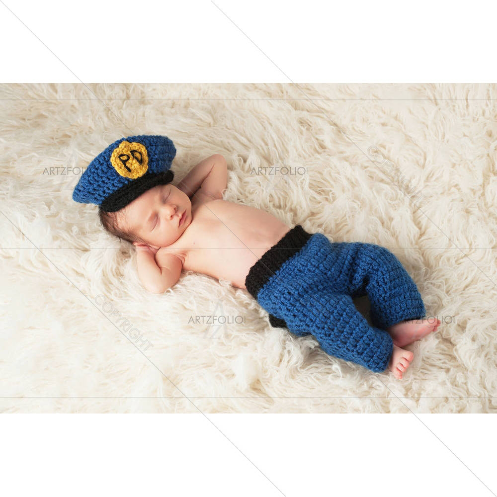Newborn Baby Boy D13 — custom-size art design 5006244