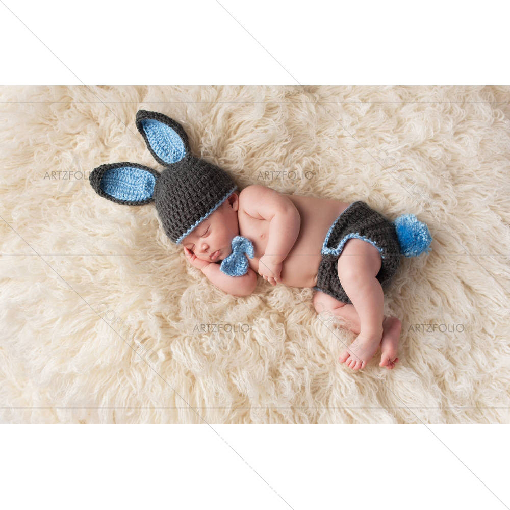 Newborn Baby D8 — custom-size art design 5006275