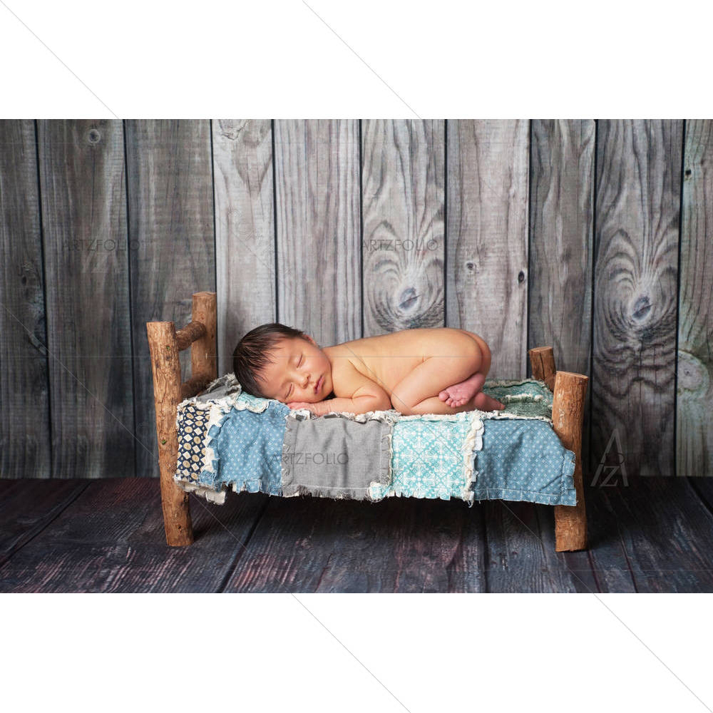 New Born Baby Boy D2 — Baby custom art by ArtzFolio