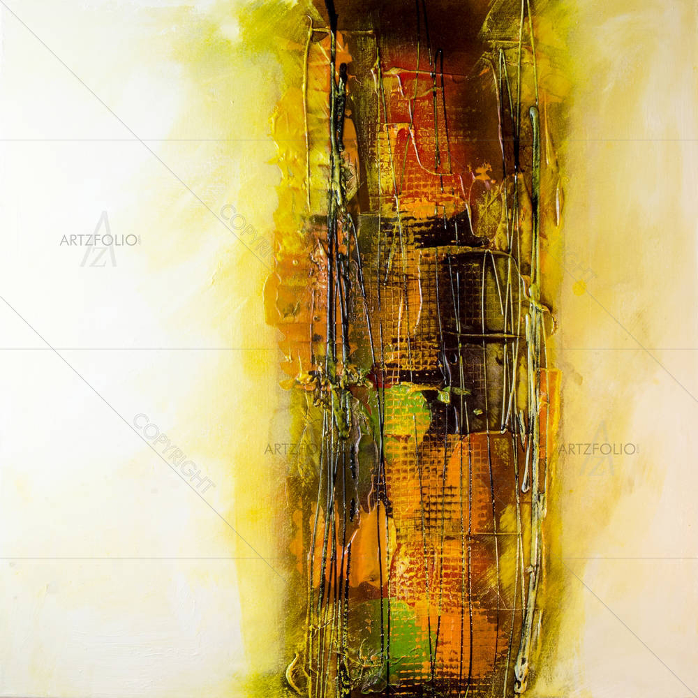 Modern Abstract Fine Art D1 — custom-size art design 5006431