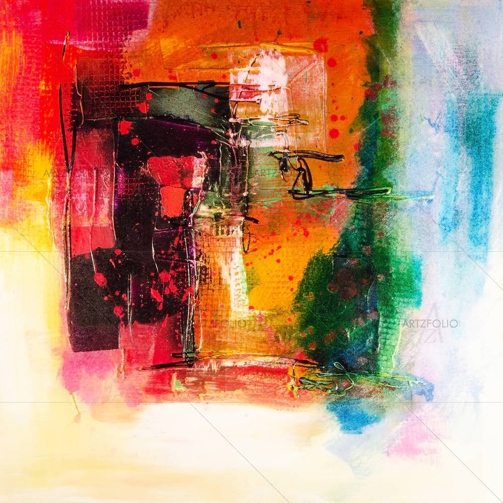 Modern Art D1 — custom-size art design 5006444