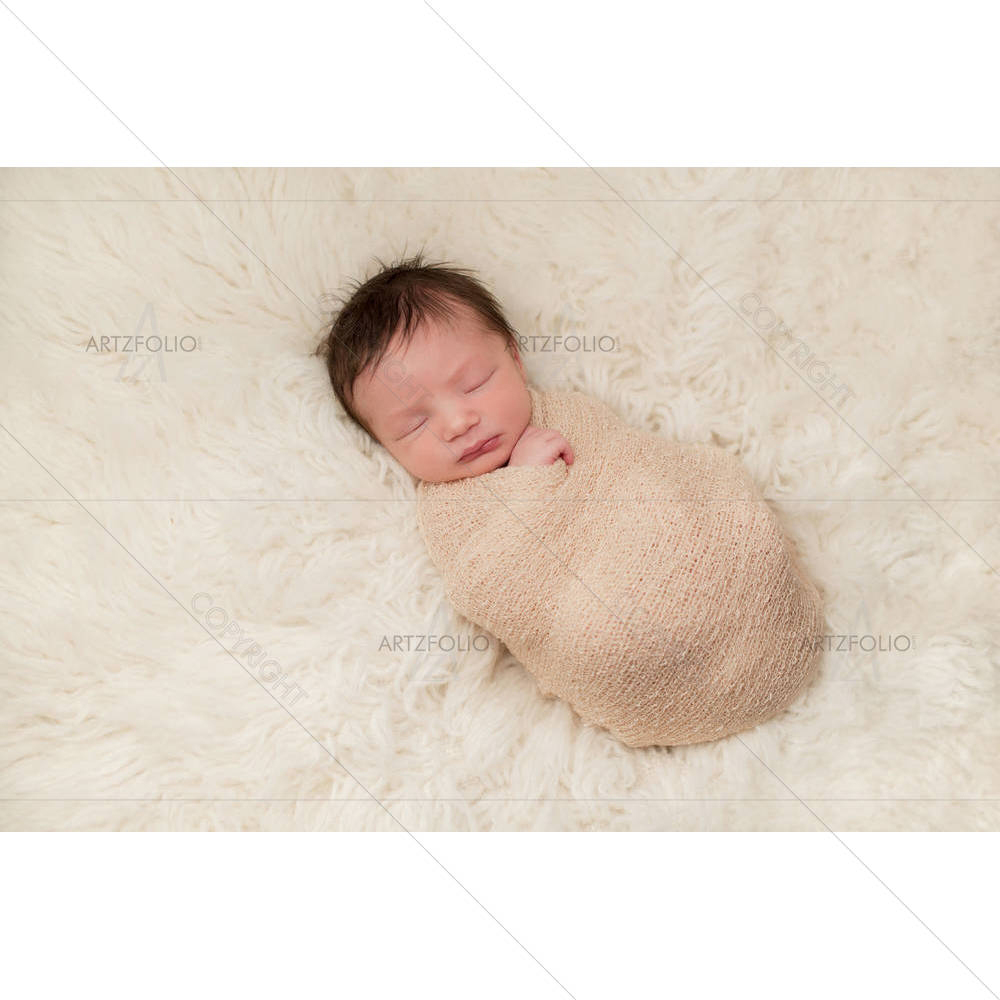 Newborn Baby Boy D20 — Baby custom art by ArtzFolio