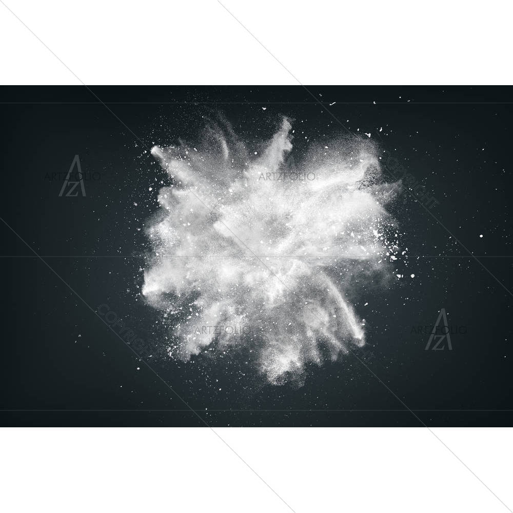 White Cloud — custom-size art design 5006518