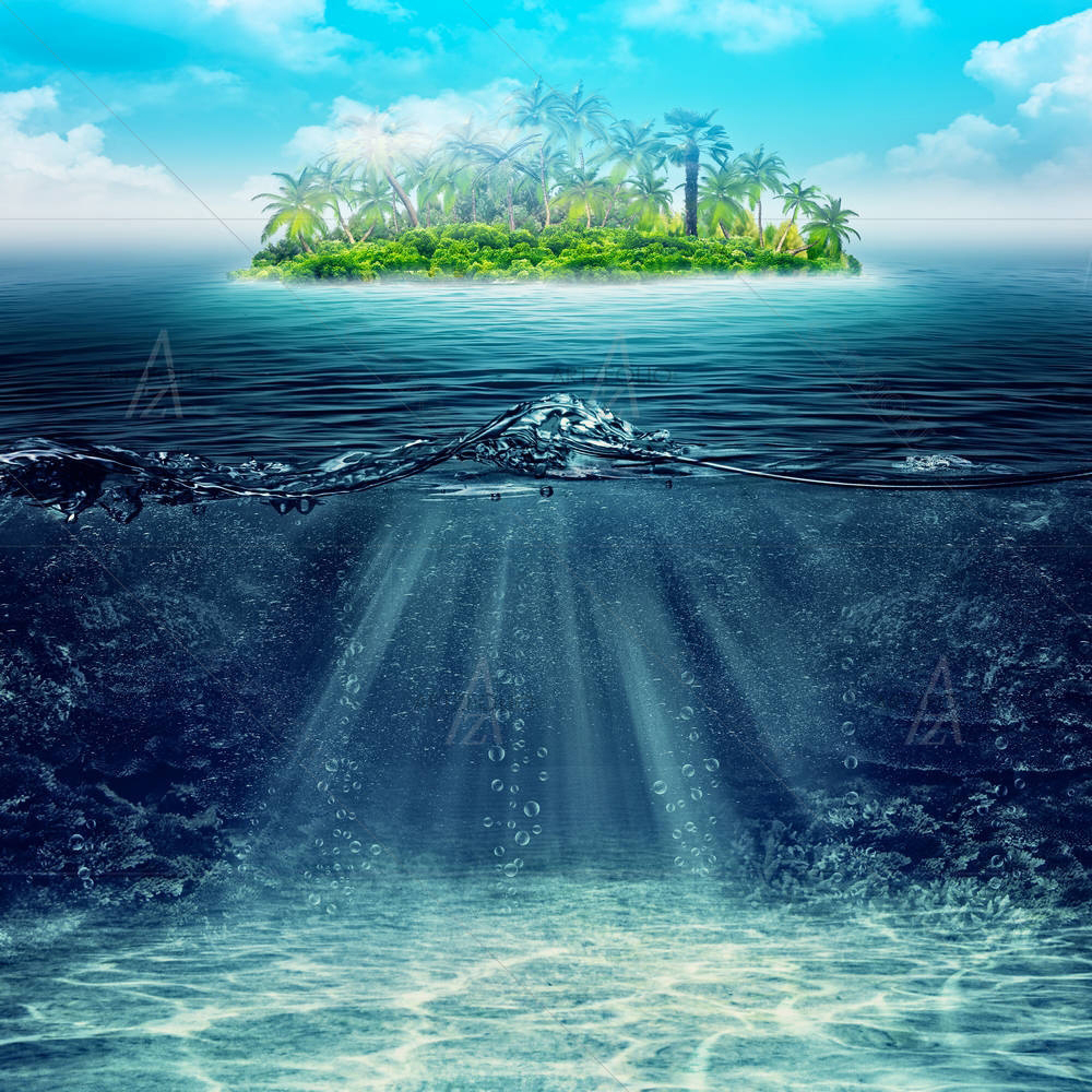 Abstract Vacation — custom-size art design 5006565