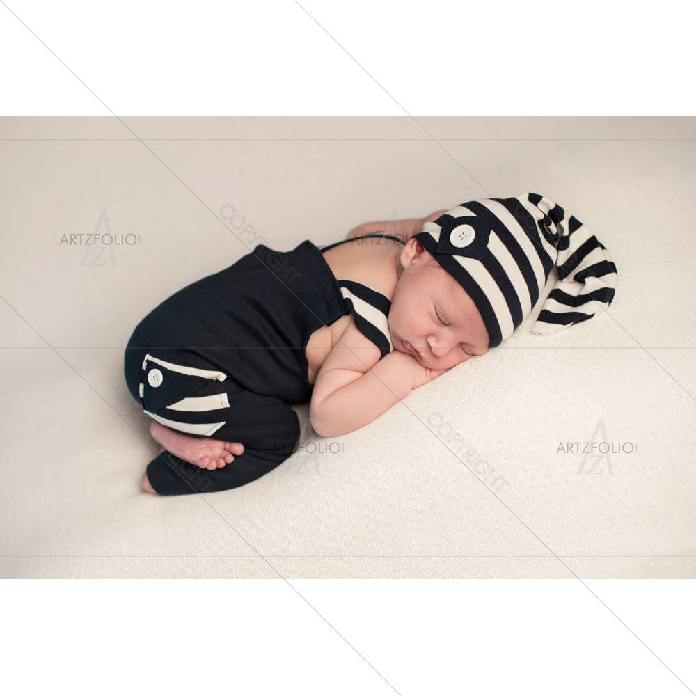 Newborn Baby Boy D21 — custom-size art design 5006572