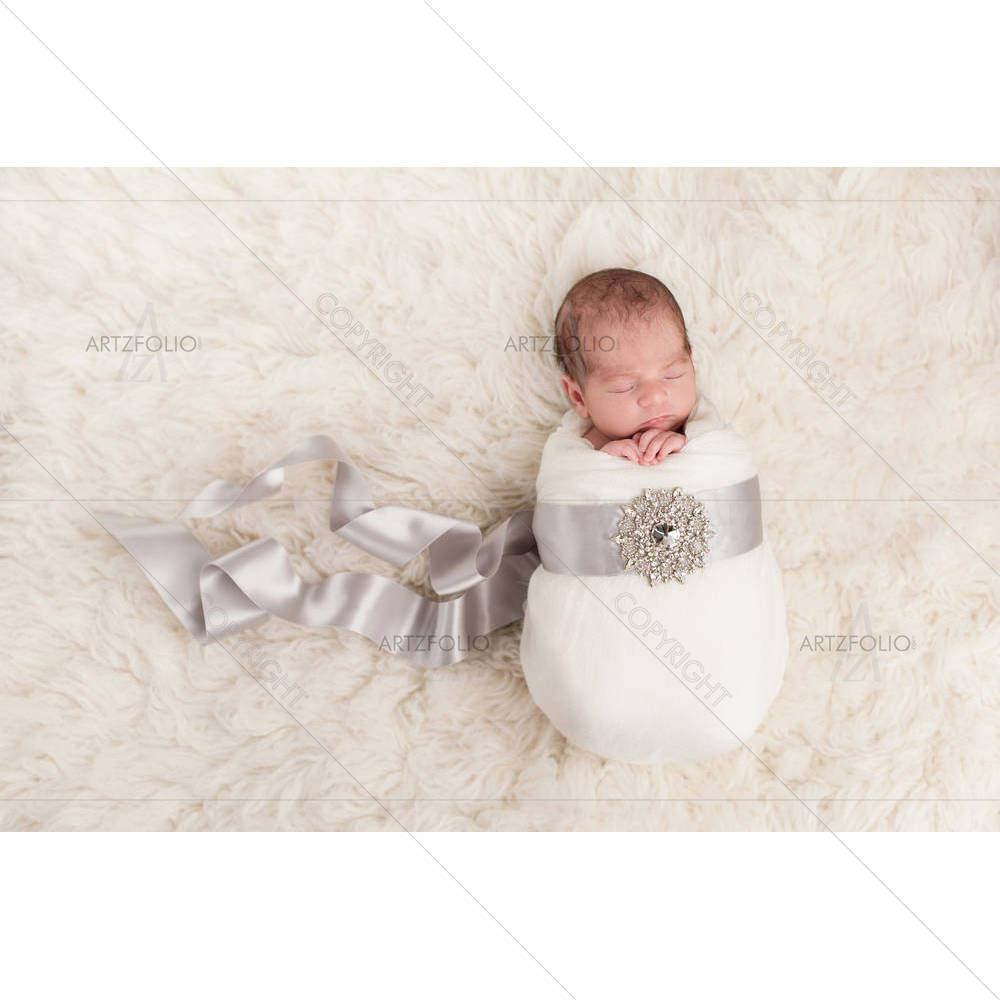 Newborn Baby Boy D23 — custom-size art design 5006574